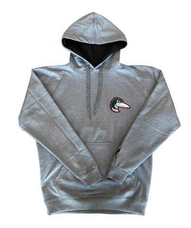 Great Lakes Loons Ballpark Grid Hoodie