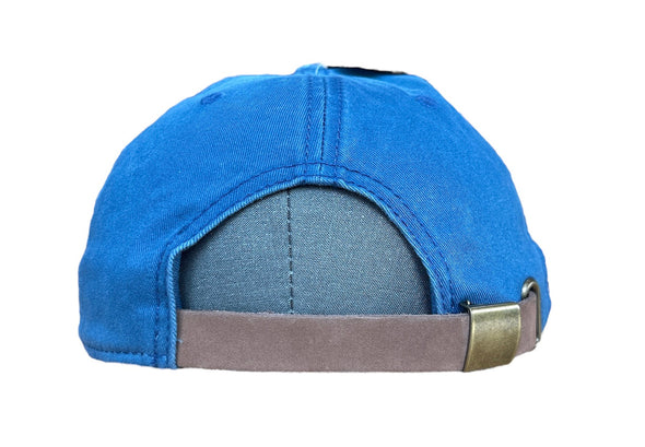 Great Lakes Pontooners Navy Denim Adjustable Cap - Ladies