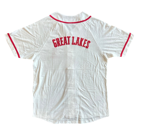 Great Lakes Loons Champion Super Fan T-Shirt Jersey