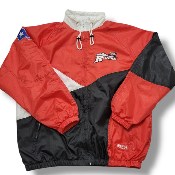 Official League Throwback Chute Jacket