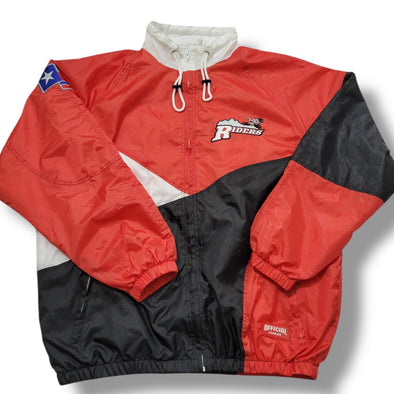 Official League Throwback Chute Jacket