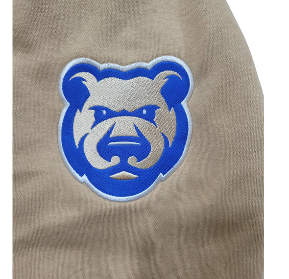 Iowa Cubs Official League Embroidered Hoodie