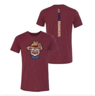 108 Men's Razorback Tee