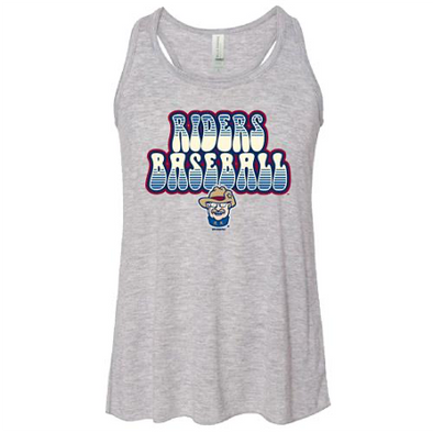 Youth Flowy Racerback Tank Top