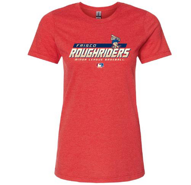Women's Red Mist Eras Tee