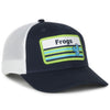 Everett AquaSox Frogs Adjustable Hat