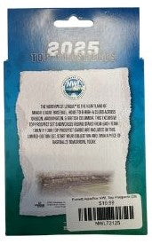 Everett AquaSox Northwest League Top Prospects Cards