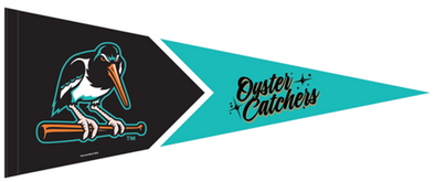 Chesapeake Baysox PENNANT Oystercatchers
