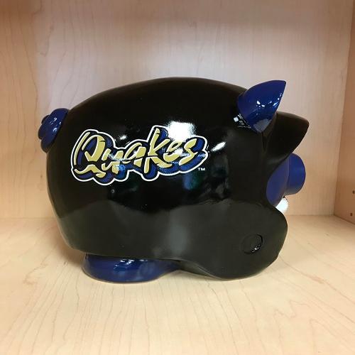 Rancho Cucamonga Quakes Team Piggy Bank