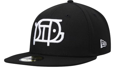 Saints New Era 59FIFTY Pigseye Cap