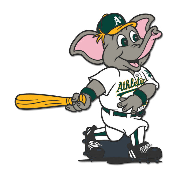 PIN A'S MASCOT, ATHLETICS