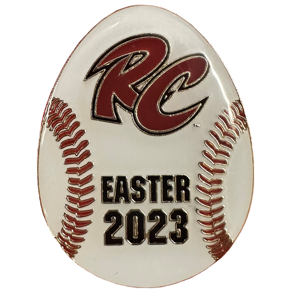 PIN EASTER 2023, SACRAMENTO RIVER CATS