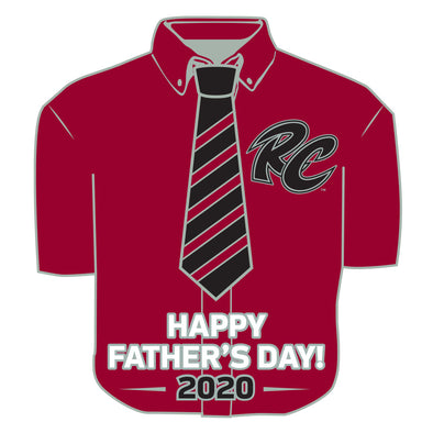 PIN FATHER'S DAY 2020, SACRAMENTO RIVER CATS