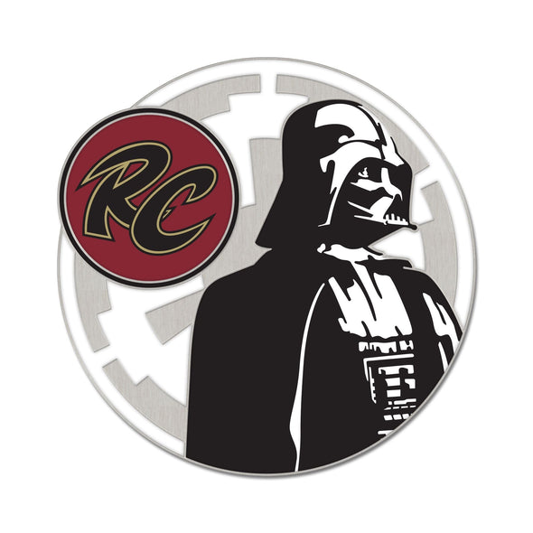 PIN STAR WARS RC VADER, SACRAMENTO RIVER CATS