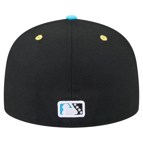 Erie SeaWolves NEC Piñatas Blue Alt 59FIFTY On-Field Cap