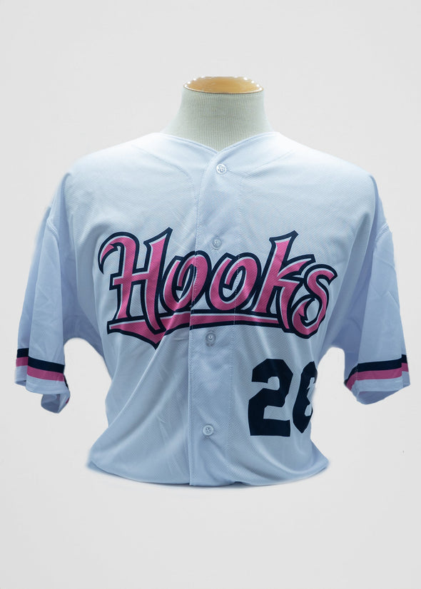 Authentic On-Field Pink in the Park Jersey