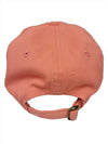 Women's Pink Adjustable Cap