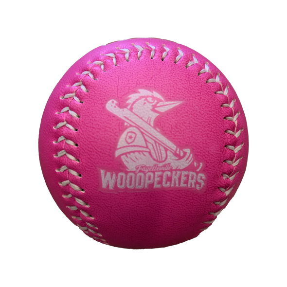 Fayetteville Woodpeckers Unicorn Baseball