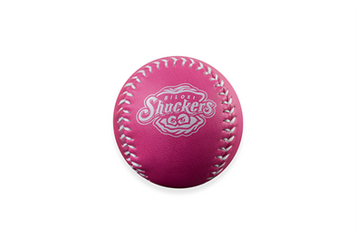 Pink Baseball