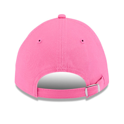 Myrtle Beach Pelicans New Era Pink Casual Classic Adjustable Cap