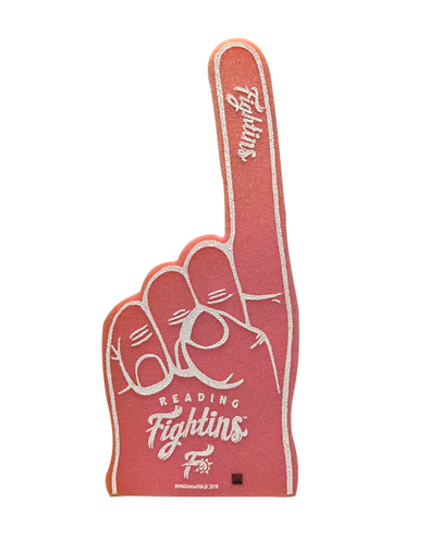 Pink Foam Finger