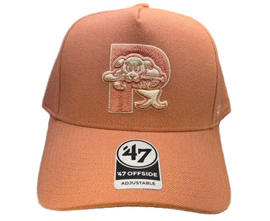 Portland Sea Dogs Pink Offside Ballpark Cap