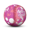 BASEBALL PINK PAINT, SACRAMENTO RIVER CATS