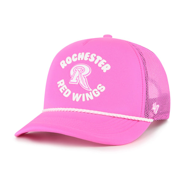 '47 Hot Pink Trucker Cap