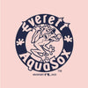 Everett AquaSox Ladies Cameo Pink Zip Up