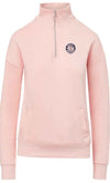 Everett AquaSox Ladies Cameo Pink Zip Up