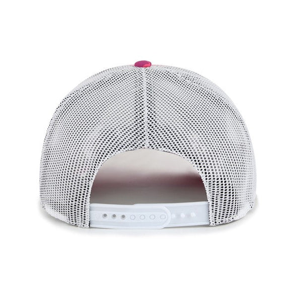 Rochester Red Wings Youth Pink Floral Cap