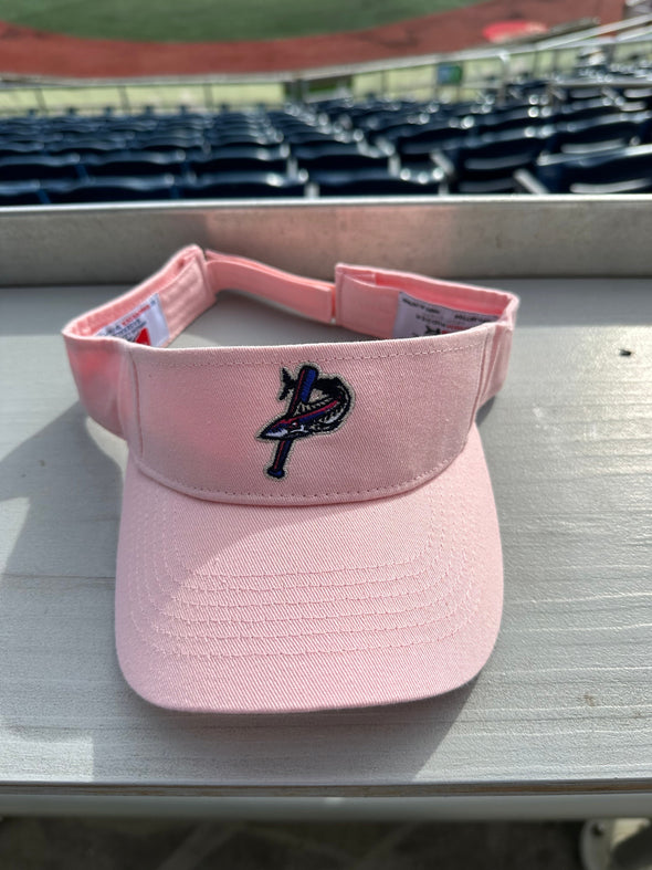 Pensacola Blue Wahoos Visor