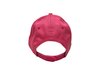 New Era Clutch 9Forty Women's Pink F-Fist Logo Adjustable Hat