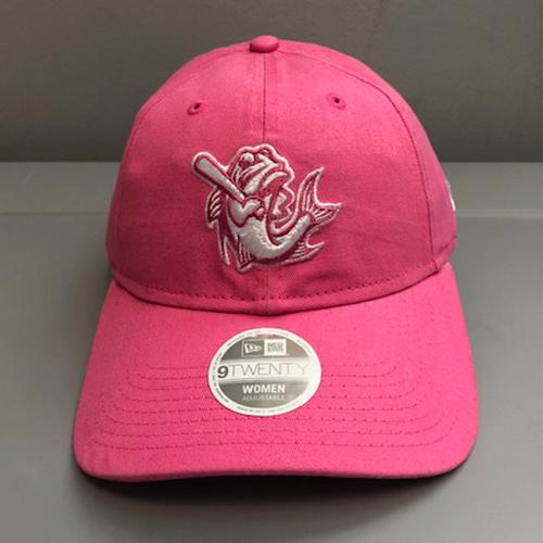 New Era 9Twenty Adjustable Tampa Tarpons Women's Pink Hat