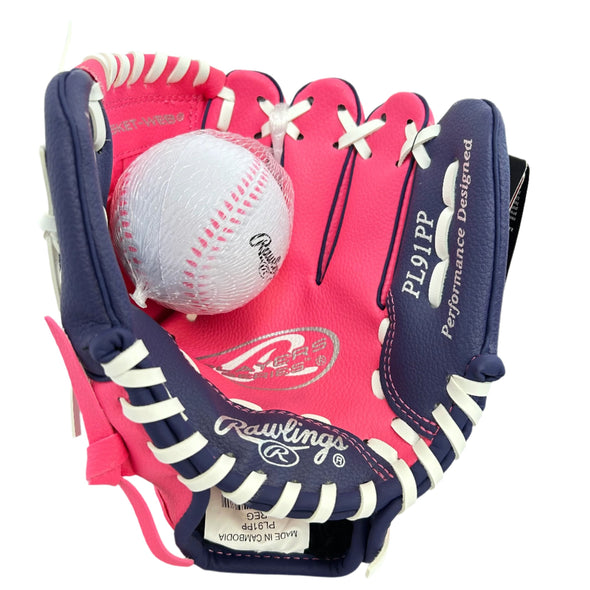 South Bend Cubs Youth Baseball Gloves