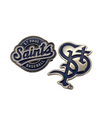 Saints Wincraft Logo Collector Pin