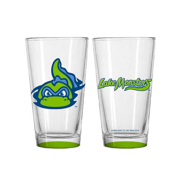 Lake Monsters Pint Glass