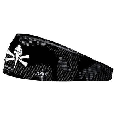 Myrtle Beach Pelicans Junk Brands Veil NanoWeave Pirate Headband