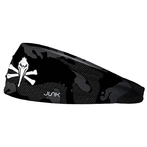 Myrtle Beach Pelicans Junk Brands Veil NanoWeave Pirate Headband