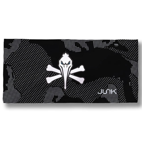Myrtle Beach Pelicans Junk Brands Veil NanoWeave Pirate Headband