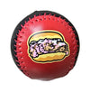 Chesapeake Baysox Bowie Pit Beef BWM Global RED Baseball