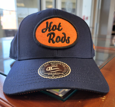 Hot Rods Pit Stop Snapback