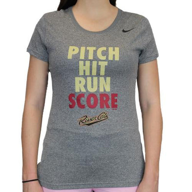 PITCH HIT RUN T, SACRAMENTO RIVER CATS