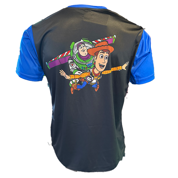 Clearwater Threshers OT Sports Toy Story Alien Tee