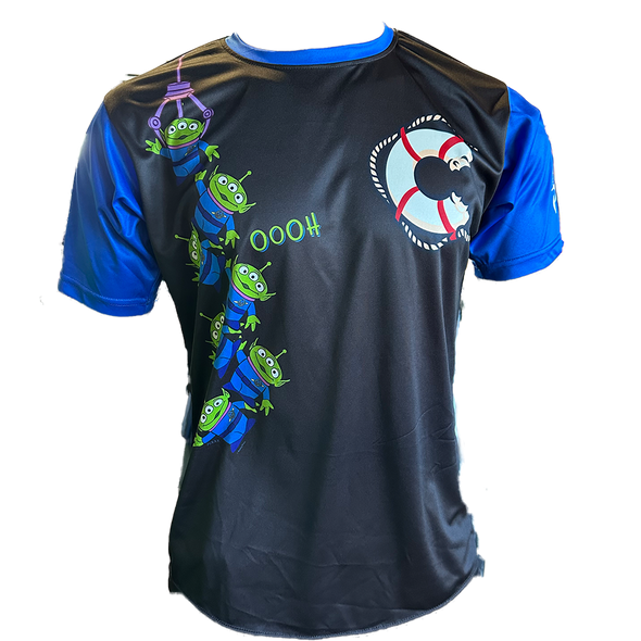 Clearwater Threshers OT Sports Toy Story Alien Tee