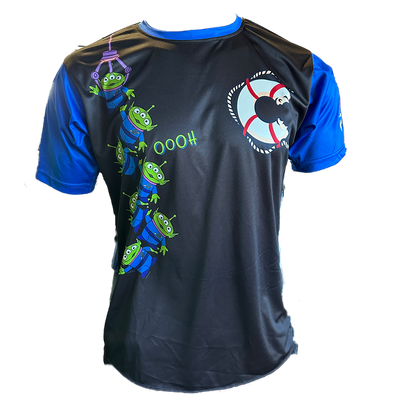 Clearwater Threshers OT Sports Toy Story Alien Tee
