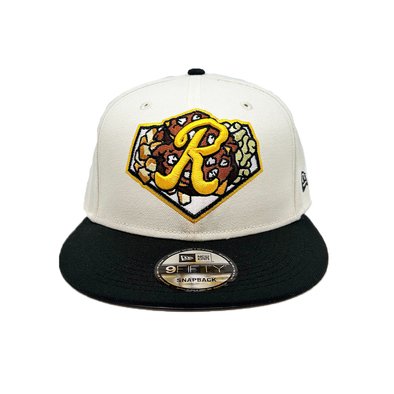 Rochester Plates Chrome Snapback