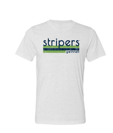 Gwinnett Stripers 108 Stitches Platform Tee
