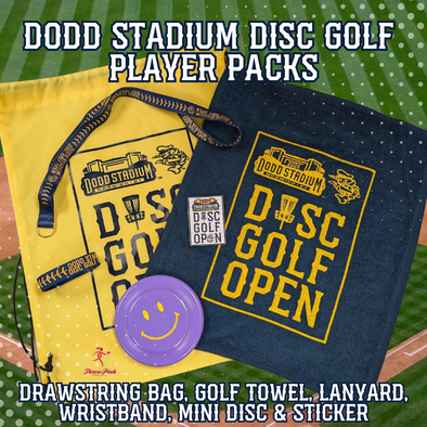 2024 Disc Golf Player Pack