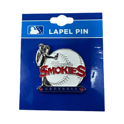 Knoxville Smokies Baseball Lapel Pin